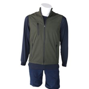 Softshell Yelek  Haki