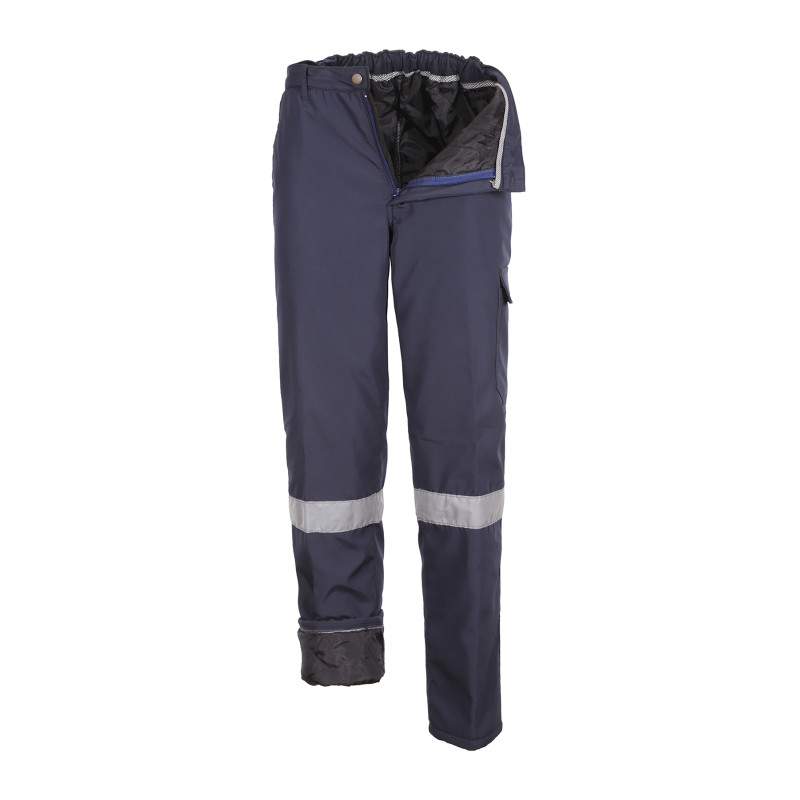 Su ve Rüzgar Geçirmez Bondi Pantolon Lacivert - Görsel 2