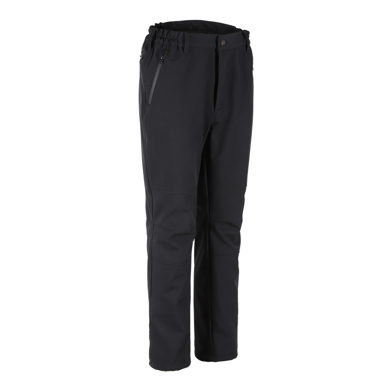 Softshell Pantolon Siyah - Görsel 3