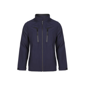 SOFTSHELL MONT LACİVERT KAPŞONSUZ