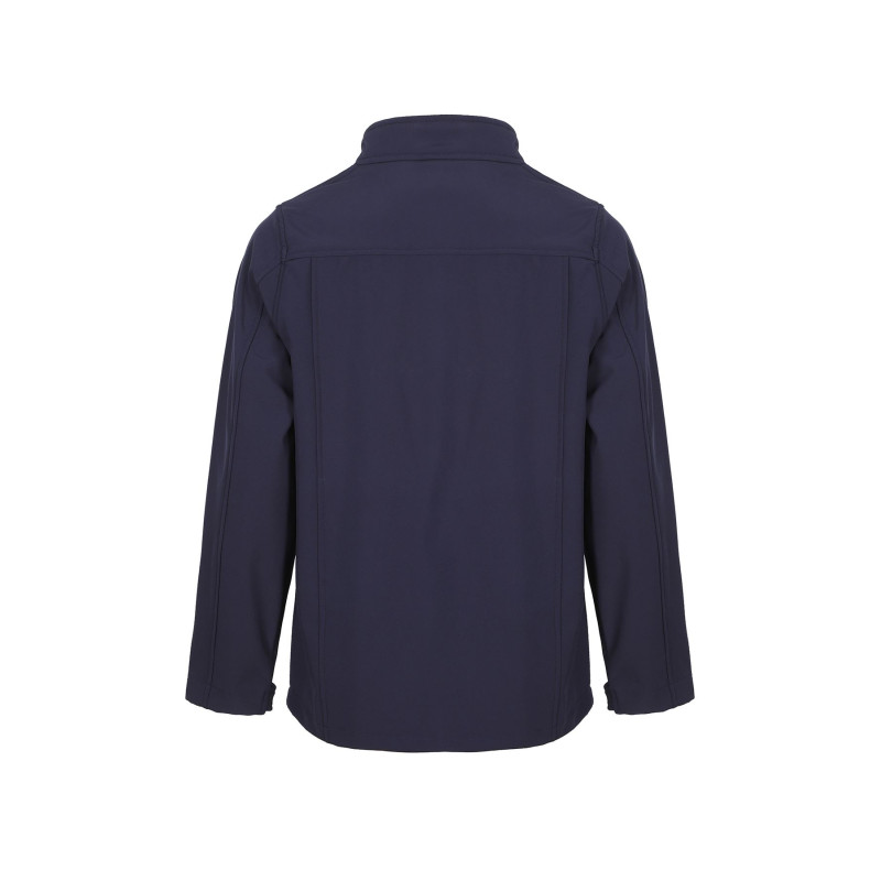 SOFTSHELL MONT LACİVERT KAPŞONSUZ - Görsel 3