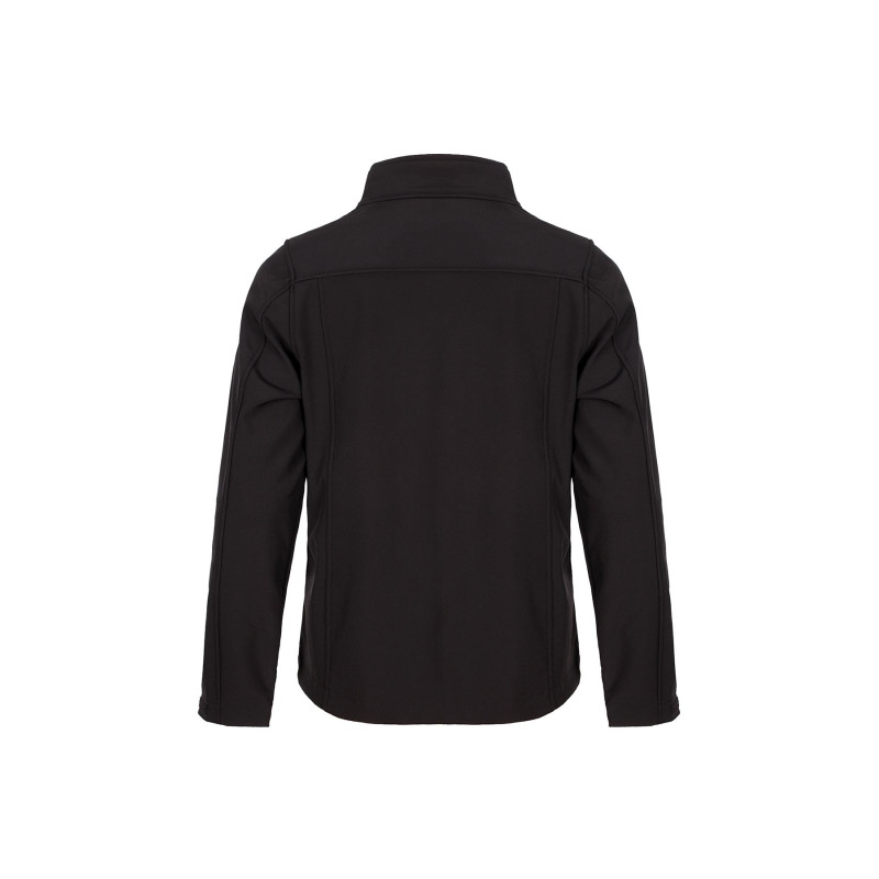 SOFTSHELL MONT SİYAH KAPŞONSUZ - Görsel 3