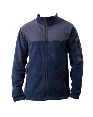 USTA İŞ SOFTSHELL POLAR MONT LACİVERT