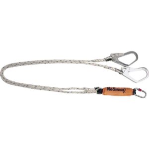 Delta Plus AN211200CDD 2M Çift Halatlı Enerji Sönümleyici Düşme Önleyici + 2 AM002 + 1 AM002