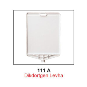 Dikdörtgen Levha 111 A