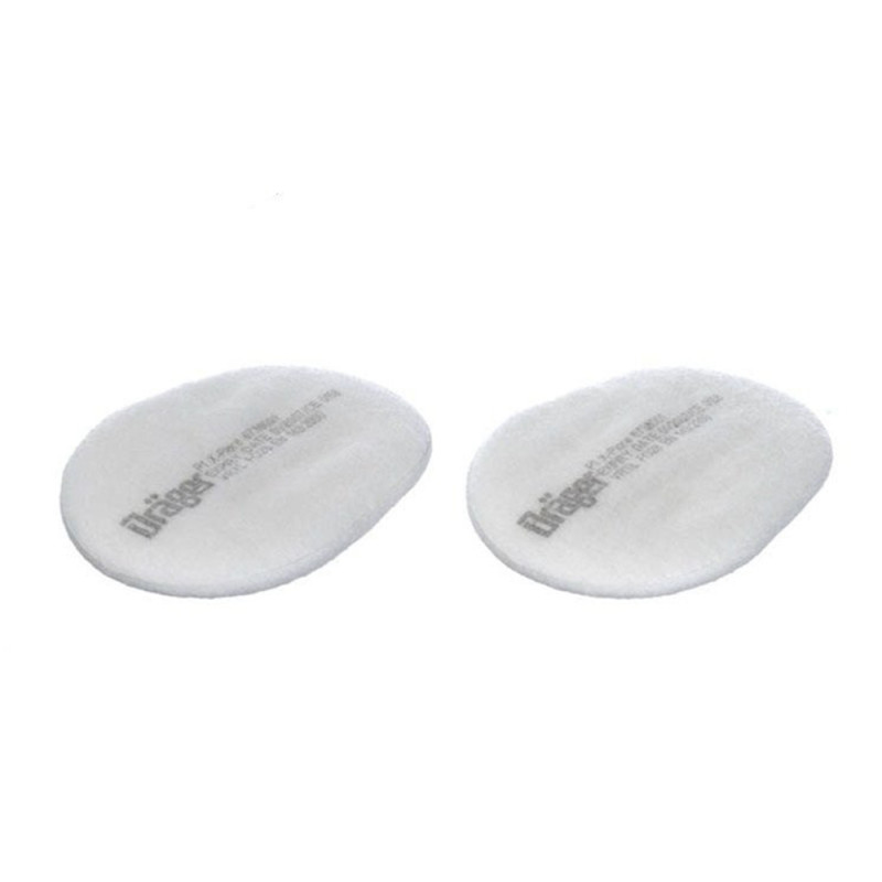 Drager 6738002 P2 Partikül Filtre Pedi Bayonet Bağlantılı