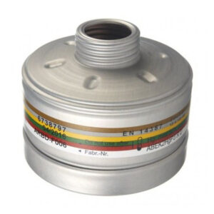 Drager 6738797 A2B2E2K2 HG P3 D Gaz Filtresi Vidalı