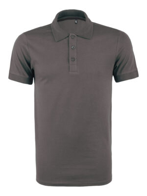 PREMİUM POLO YAKA PAMUK PİKE FÜME (LYCRA PENYE)
