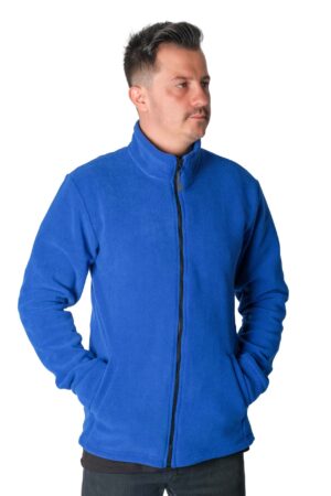 USTA İŞ FLETO CEP POLAR MONT MAVİ