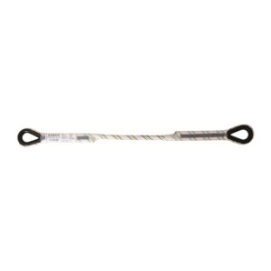 Kİ281 Kemer Sabitleme Halatı Statik Lanyard