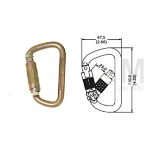 KK113 Karabina 2 Kademeli Otomatik