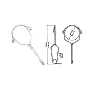 KK141 Bağlantı Yayı 140 mm