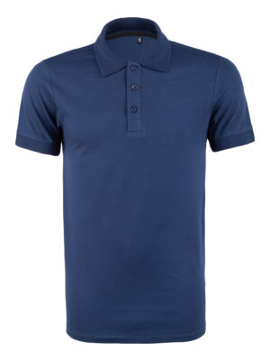 PREMİUM POLO YAKA PAMUK PİKE LACİVERT (LYCRA PENYE)