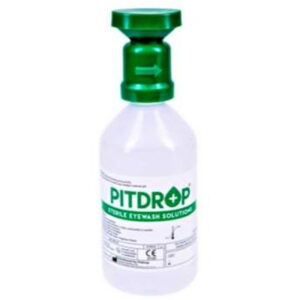 Pitdrop NaCl Steril Göz Solüsyonu (Duşu) 500 ML