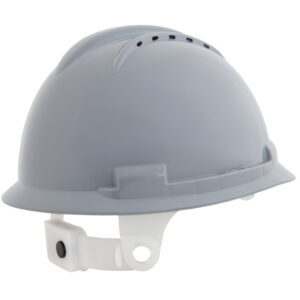 BBU SP200 Push and Pull İşçi Bareti Gri