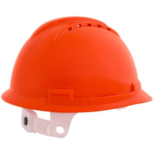 BBU SP200 Push and Pull İşçi Bareti Turuncu