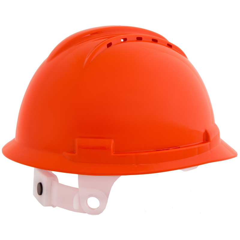 BBU SP200 Push and Pull İşçi Bareti Turuncu