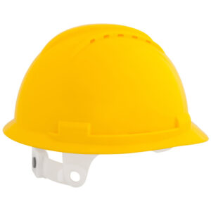 BBU SP200 Push and Pull İşçi Bareti Sarı