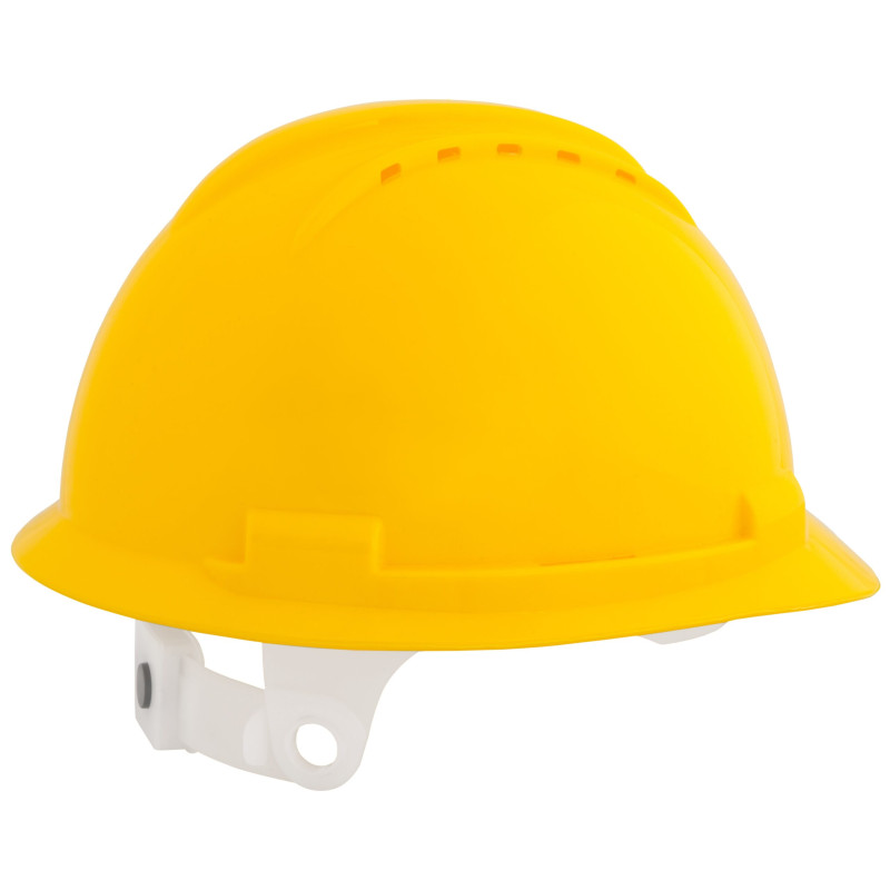 BBU SP200 Push and Pull İşçi Bareti Sarı