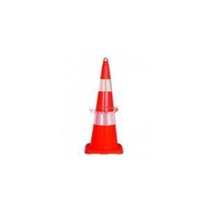 Trafik Konisi Esnek Kırılmaz 90 cm
