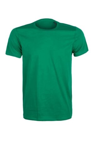 PREMİUM BİSİKLET YAKA PAMUK PİKE YEŞİL (LYCRA PENYE)