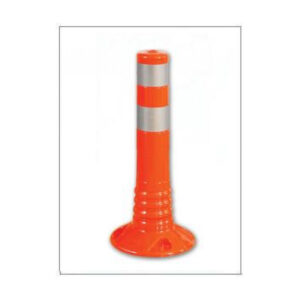 Şerit Ayırıcı Esnek Delinatör 45cm