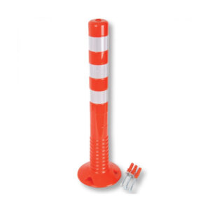 Şerit Ayırıcı Esnek Delinatör 75cm