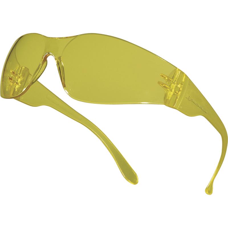 Delta Plus Brava2 Yellow Koruyucu Gözlük