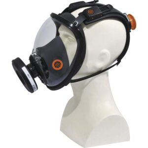 Delta Plus M9200 - Rotor Galaxy Rotor Ayarlamalı Tam Yüz Gaz Maskesi