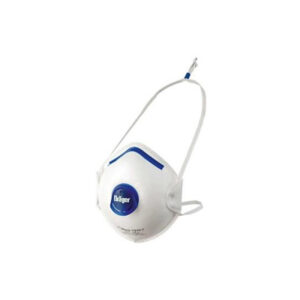 Drager X Plore 1310 FFP1 Ventilli Toz Maskesi
