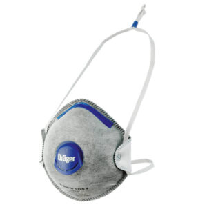 Drager X-Plore 1320 FFP 2 Ventilli Odour/Aktif Karbonlu Toz Maskesi