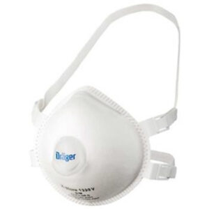 Drager X Plore 1330 FFP3 Ventilli Toz Maskesi
