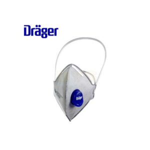 Drager X-Plore 1710 FFP 1Odour Ventilli Toz Maskes