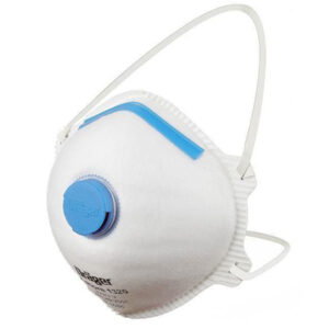 Drager X Plore 1320 FFP2 Ventilli Toz Maskesi
