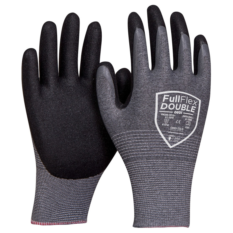 FullFlex Double 0601 İş Eldiveni