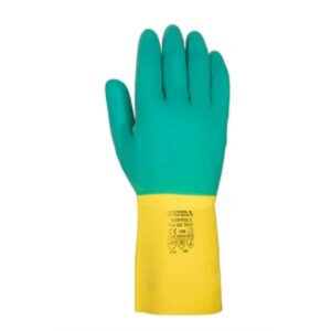 Juba 622 Çift Kaplı Latex Kimyasal Eldiven