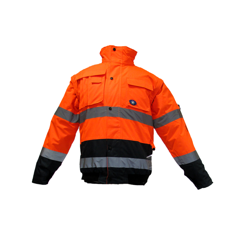JUNİOR / JN 1021/P Kolu Çıkmalı Ve Polarlı Pilot Mont