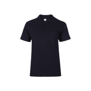 Lacivert Polo Yaka Tişört