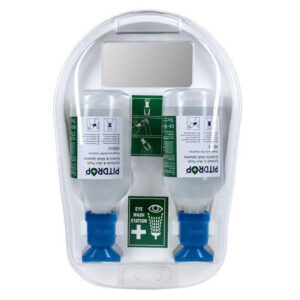 Pitdrop Kimyasal Steril Göz Solüsyonu (Duşu) Seti 2x500 ML.
