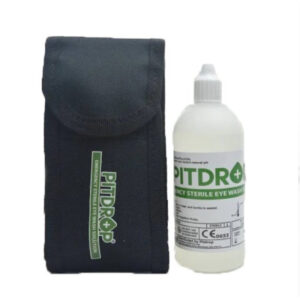 Pitdrop NaCL Çantalı Steril Göz Duşu (120 ml)
