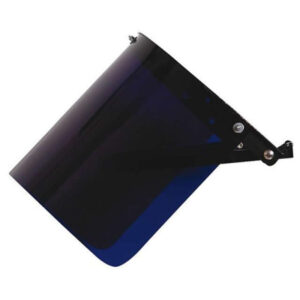 Barete Takılabilir Siperlik 20x40 cm MAVİ