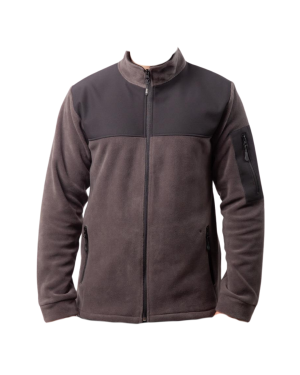 USTA İŞ SOFTSHELL POLAR MONT GRİ