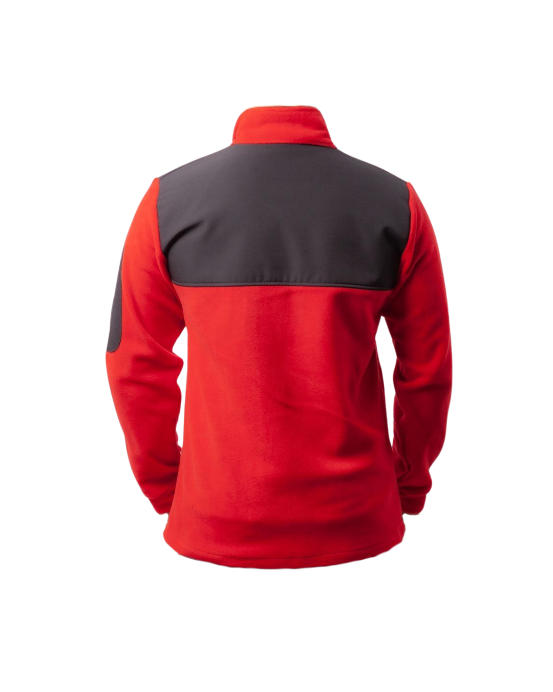 USTA İŞ SOFTSHELL POLAR MONT KIRMIZI - Görsel 2