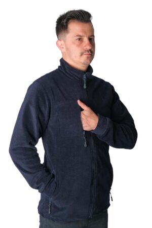 USTA İŞ 3 CEP POLAR MONT LACİVERT