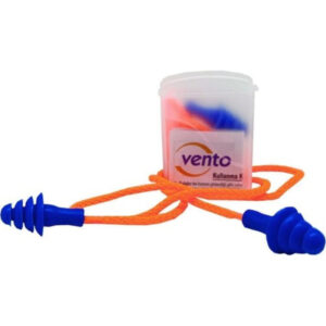Vento 26 Db Yıkanabilir İpli Kutulu Çam Tipi Kulak Tıkacı