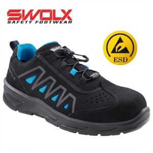 SWOLX AİR-X 110 S1P BLUE İŞ AYAKKABISI