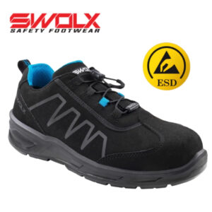 SWOLX AİR-X 100 S3 BLUE İŞ AYAKKABISI
