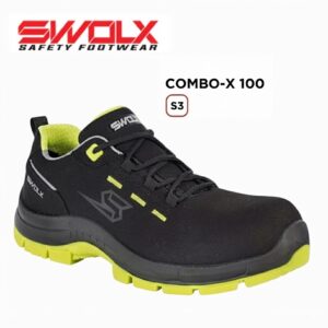 SWOLX COMBO-X 100 S3 İŞ AYAKKABISI