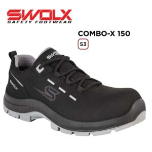 SWOLX COMBO-X 150 S3 İŞ AYAKKABISI