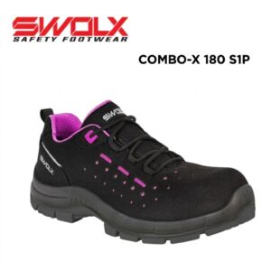 SWOLX COMBO-X 180 S1P KADIN İŞ AYAKKABISI